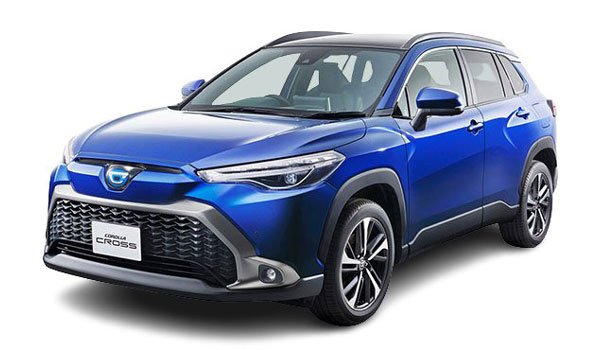 Toyota Corolla Cross Price And Specs Drive Images And Photos Finder
