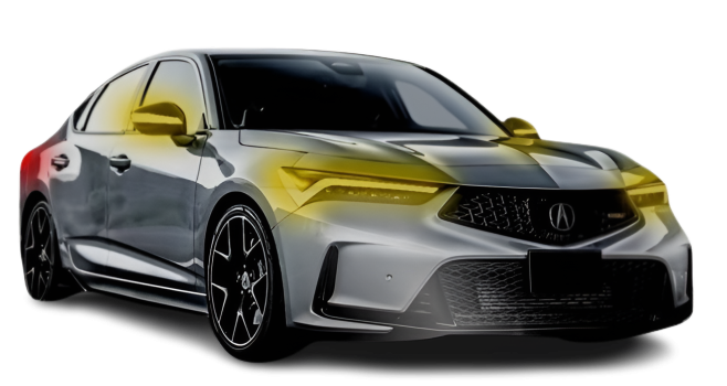 Acura Integra Type S 2025 Price in Spain