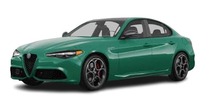 Alfa Romeo Giulia 2025 Price in Canada