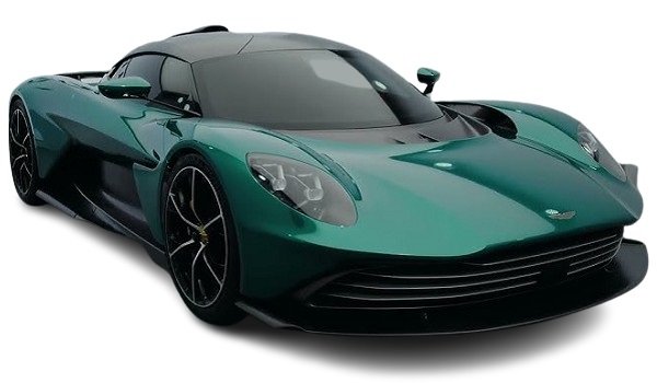 Aston Martin Valhalla 2025 Price in Japan