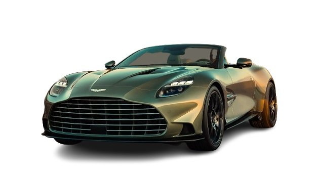 Aston Martin Vanquish Volante 2025 Price in United Kingdom