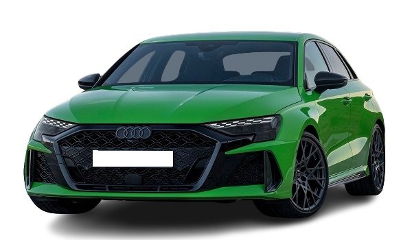 Audi RS3 Sportback 2025 Price in Thailand