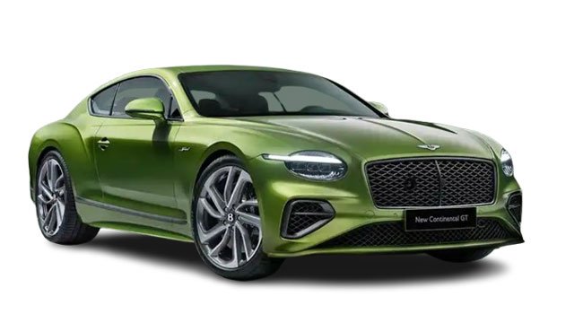 Bentley Continental GT Speed 2025 Price in Oman