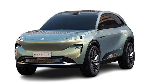 Buick Electra SUV Concept 2025 Price in Nigeria