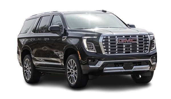 GMC Yukon Denali 2025 Price in France