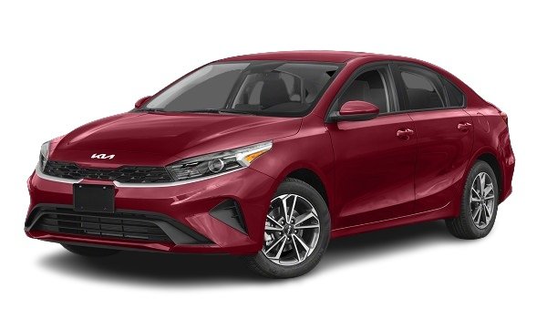 Kia Forte LXS IVT 2025 Price in USA