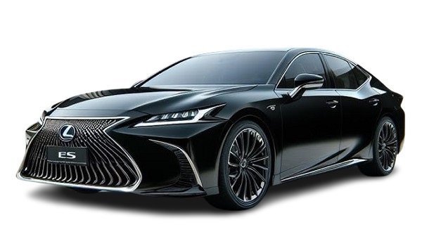 Lexus ES 300h F SPORT Design FWD 2025 Price in Sudan