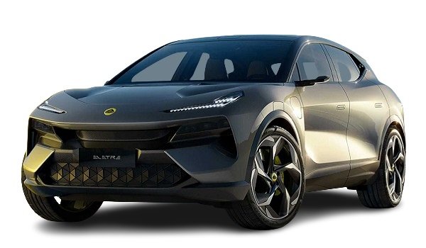 Lotus Eletre 2025 Price in Europe