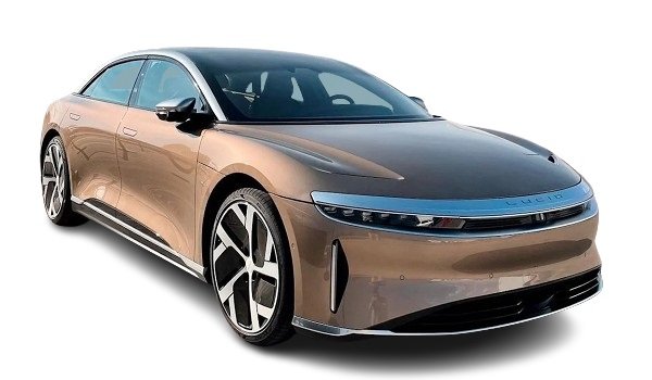 Lucid Air Pure 2025 Price in Norway