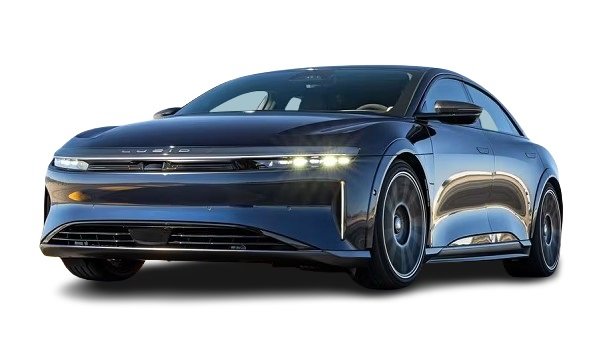 Lucid Air Sapphire AWD 2025 Price in Spain