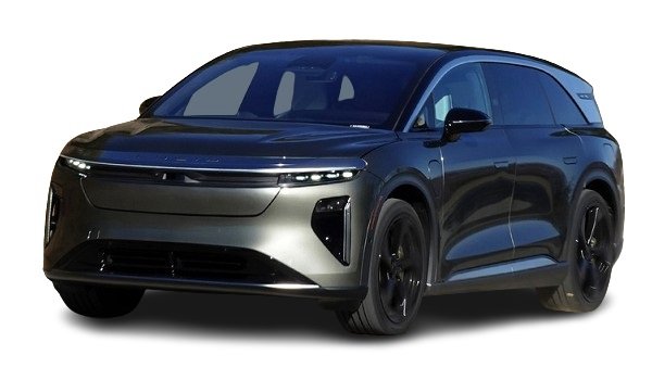 Lucid Gravity 2025 Price in Saudi Arabia