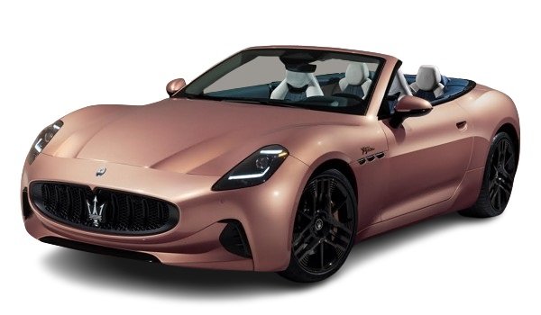 Maserati GranTurismo Folgore 2025 Price in Malaysia