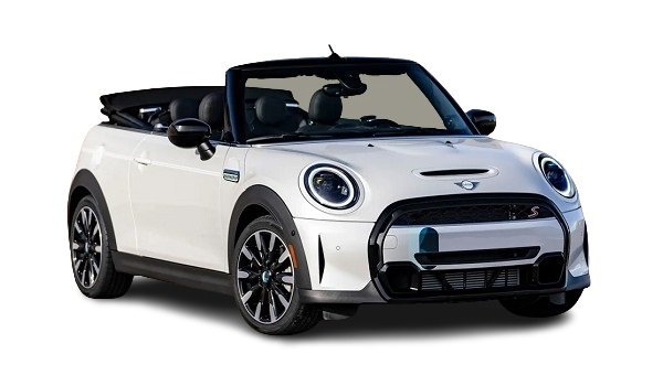 Mini Convertible Cooper S FWD 2025 Price in Afghanistan