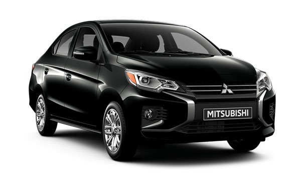 Mitsubishi Mirage G4 LE CVT 2025 Price in Bangladesh