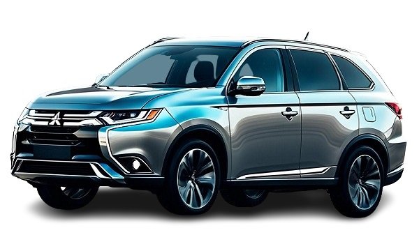 Mitsubishi Outlander ES FWD 2025 Price in USA