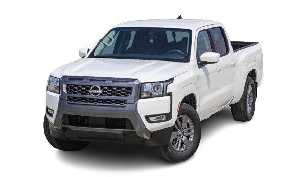 Nissan Titan 4x2 Crew Cab SV 2025 Price in China