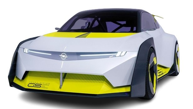 Opel Corsa GSE VGT Concept 2025 Price in Hong Kong