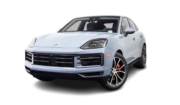 Porsche Cayenne S Coupe AWD 2025 Price in Norway