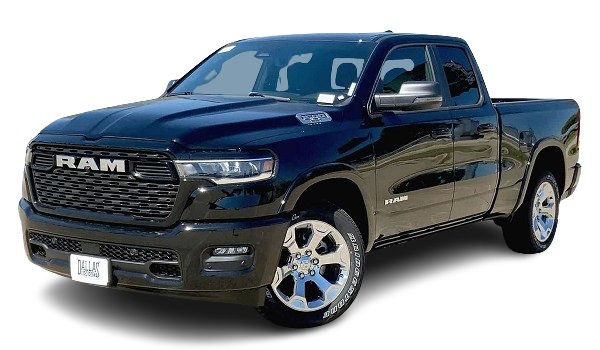 Ram 1500 HFE 4x2 Quad Cab 6'4