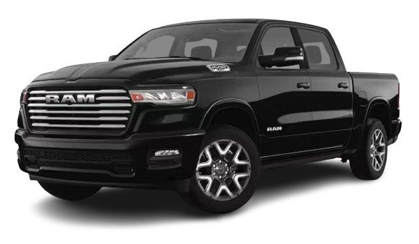 Ram 1500 Laramie 4x2 Crew Cab 5'7 Price in India