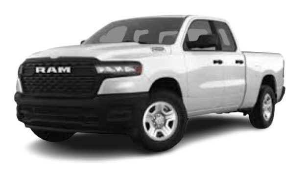 Ram 1500 REV 2025 Price in Germany