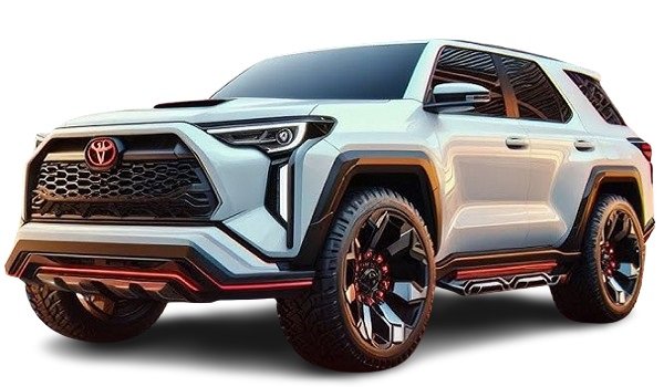 Toyota 4Runner 2025 Price in Indonesia