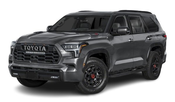 Toyota Sequoia Capstone 4WD 2025 Price in USA