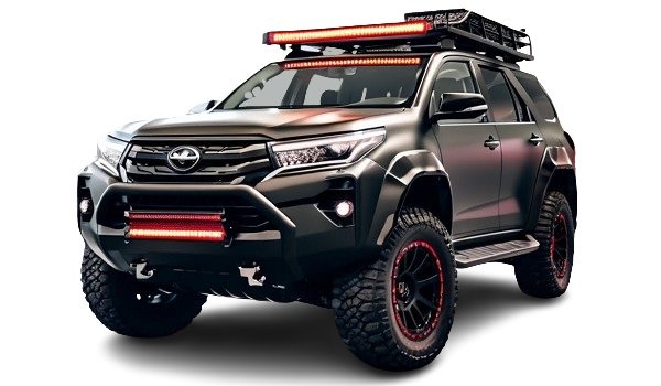 Toyota Urban Cruiser Hyryder 2025 Price in Nepal