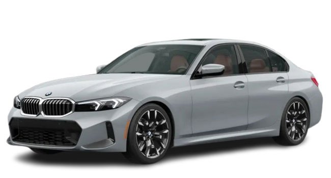 BMW 3 Series Sedan 2026 Price in Oman