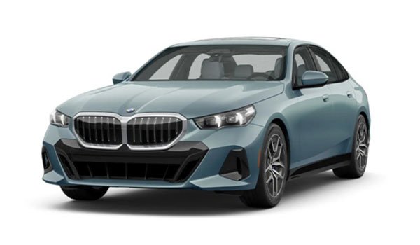 BMW 5 Series Sedan 2026 Price in Oman