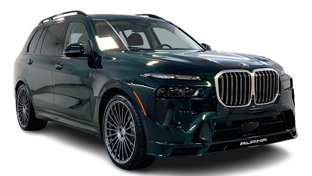 BMW Alpina XB7 2026 Price in Egypt