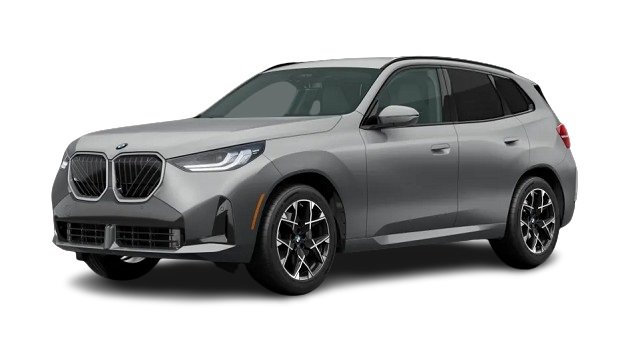 BMW X3 30 xDrive 2026 Price in France