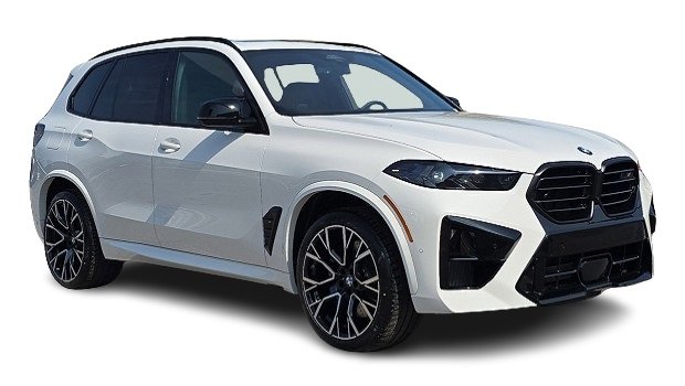 BMW X5 M 2026 Price in Qatar