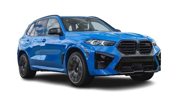 BMW X5 M 2026 Price in Ecuador