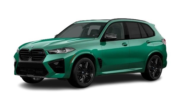 BMW X5 M Competition 2026 Price in United Kingdom