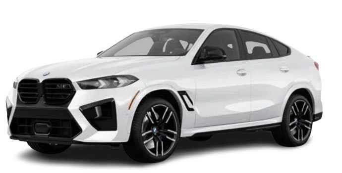 BMW X6 M 2026 Price in Uganda