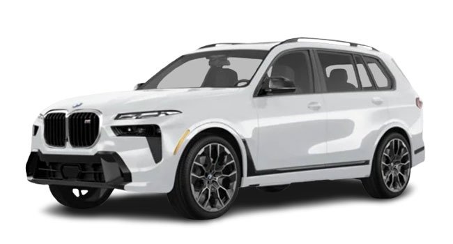 BMW X7 2026 Price in Oman