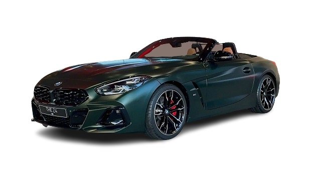 BMW Z4 Roadster 2026 Price in Nigeria