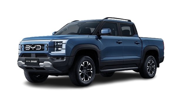 BYD Shark 6 DMO 2026 Price in France