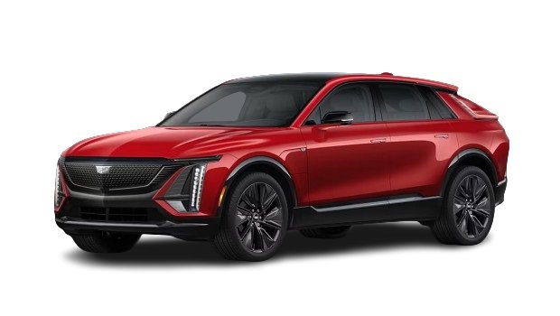 Cadillac LYRIQ Luxury 2026 Price in Nepal