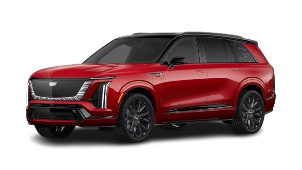 Cadillac Vistiq Luxury 2026 Price in Germany