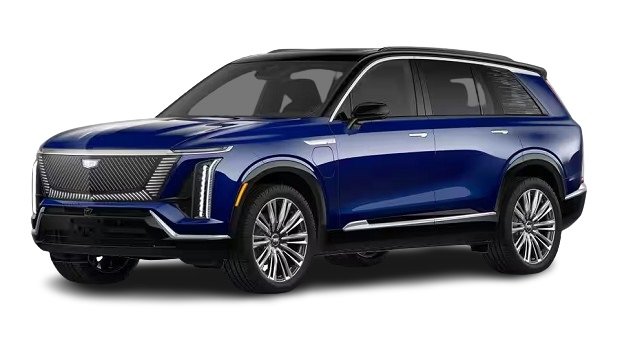 Cadillac Vistiq Premium Luxury 2026 Price in India