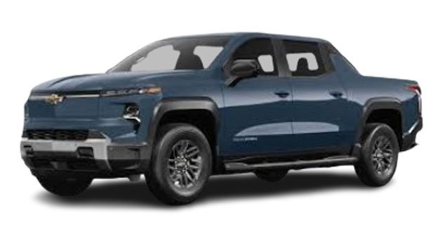 Chevrolet Silverado EV Trail Boss 2026 Price in India