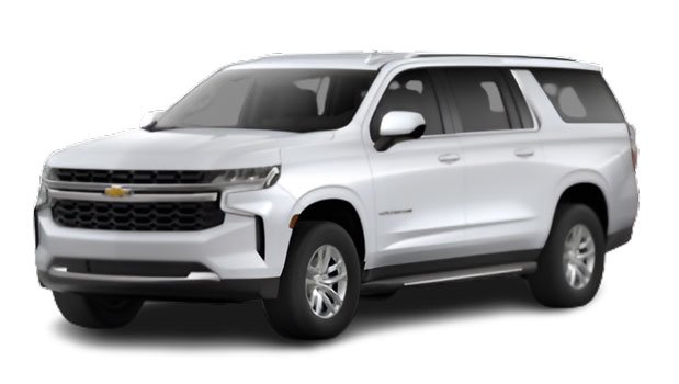 Chevrolet Suburban 2026 Price in Kuwait
