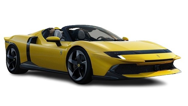 Ferrari 849 Testarossa Spider 2026 Price in Egypt