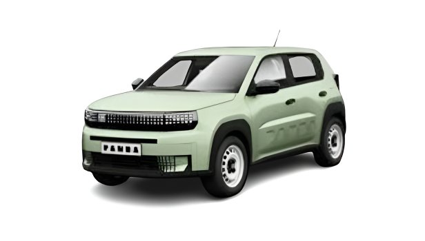 Fiat Grande Panda BEV 2026  Price in China