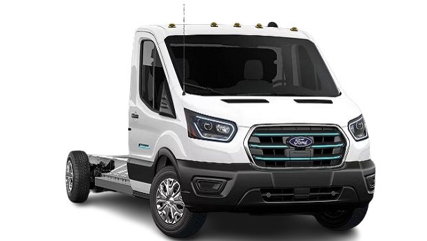 Ford E-Transit Cutaway 2026 Price in Afghanistan