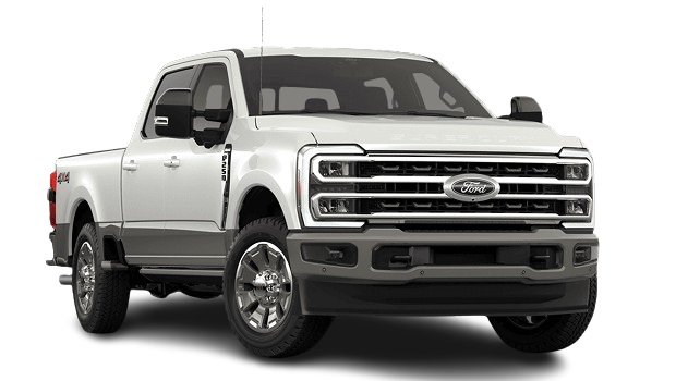Ford Super Duty F-250 Lariat 2026 Price in Australia