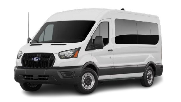 Ford Transit Passenger Van XL 2026 Price in United Kingdom