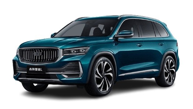 Geely Monjaro 2026 Price in Indonesia